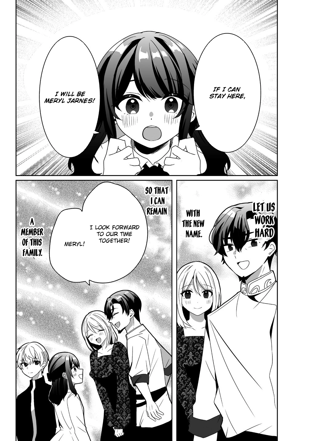 The Abandoned Fourth Princess Won’t Return to Her Homeland. Chapter 1 - . Page 31